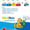 Klett Ernst /Schulbuch Nach Bundesländern·Thüringen|Nach Bundesländern·Sachsen-MiniMax 4. Paket für Lernende (5 Hefte: Zahlen und Rechnen A, Zahlen und Rechnen B, Größen und Sachrechnen, Geometrie, Teste-dich-selbst) - Verbrauchsmaterial Klasse 4