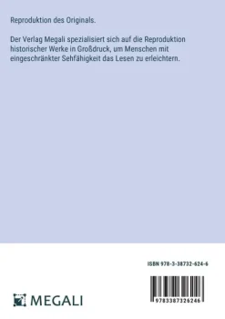 Minna von Barnhelm*Megali Verlag