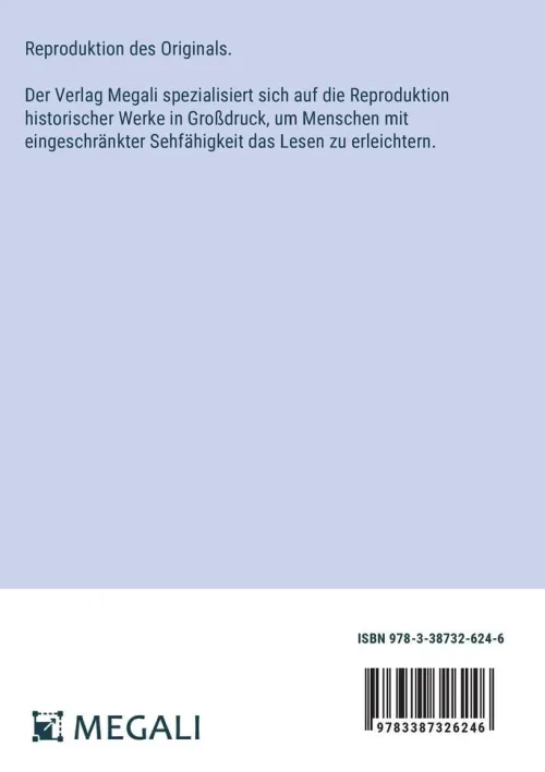 Minna von Barnhelm*Megali Verlag