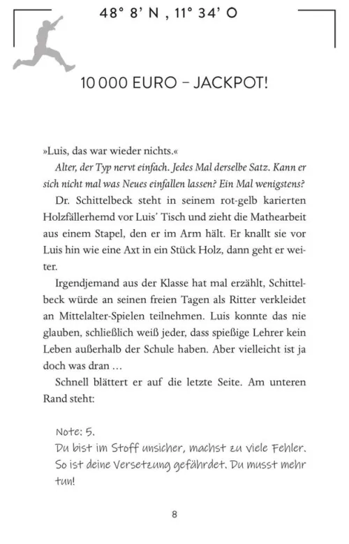 Mission Undercover 1: Riskanter Einsatz*Carlsen Verlag GmbH Online