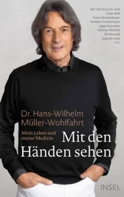 Insel Verlag GmbH Sport & Abenteuer-Mit den Händen sehen