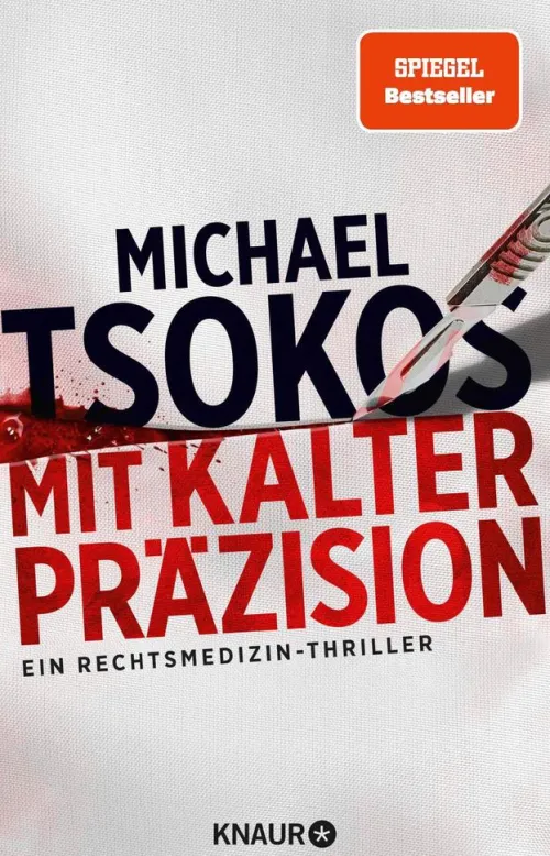 Knaur eBook True Crime-Mit kalter Präzision