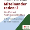 Rowohlt Verlag GmbH Lebensratgeber|Business & Karriere*Miteinander reden 2