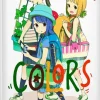 Carlsen Verlag GmbH Slice Of Life|Für Kinder - Kodomo*Mitsuboshi Colors 4