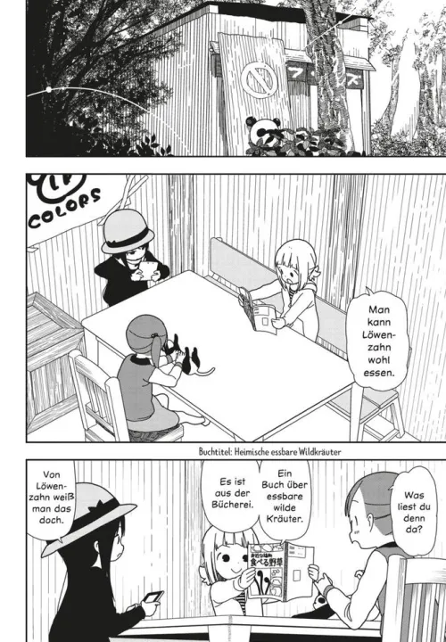 Carlsen Verlag GmbH Slice Of Life|Für Kinder - Kodomo*Mitsuboshi Colors 4