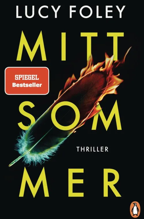 Mittsommer*Penguin Random House Hot