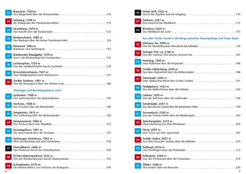 Bergverlag Rother Skiführer*Münchner Skitourenberge