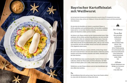 Münchner Weihnachtsküche*Coppenrath New