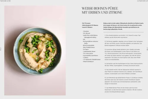 Christian Verlag GmbH Meal Prep-Modern Lunch