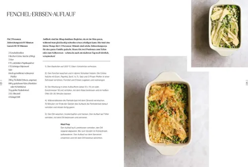 Christian Verlag GmbH Meal Prep-Modern Lunch