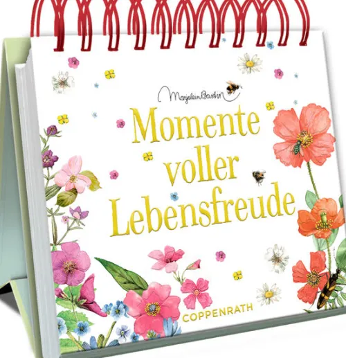 Coppenrath Lebensfreude-Momente voller Lebensfreude