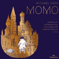 Silberfisch Romane·Klassiker-Momo - Das Hörspiel (Jubiläum)