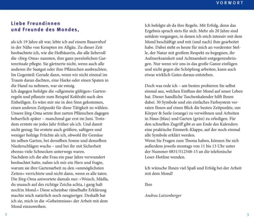 Graefe und Unzer Verlag Spiritualität*Mondkalender 2026