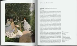 Taschen GmbH Künstler:Innen Im Fokus*Monet. Der Triumph des Impressionismus