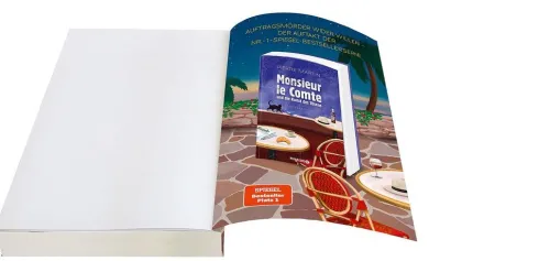Monsieur le Comte und die Kunst der Täuschung*Knaur Taschenbuch