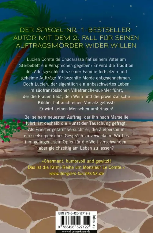 Monsieur le Comte und die Kunst der Täuschung*Knaur Taschenbuch