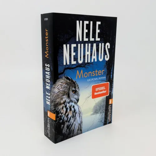 Ullstein Taschenbuchvlg. Krimis & Thriller|Politthriller-Monster