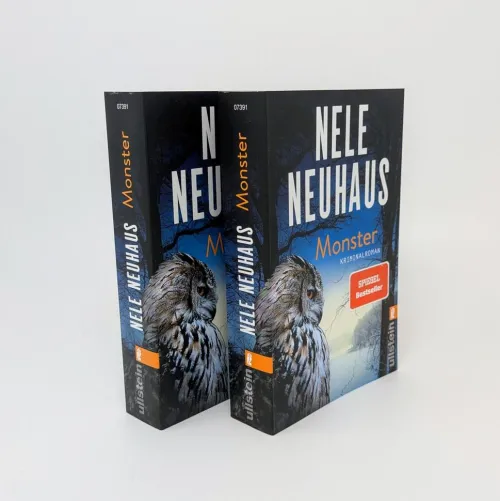 Ullstein Taschenbuchvlg. Krimis & Thriller|Politthriller-Monster