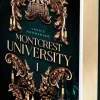 Carlsen Verlag GmbH Romantasy|Romantasy*Montcrest University 1: Lessons in Evil