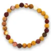 JOJO Schmuck & Accessoires-Mookait Edelsteinarmband 6mm, J749-20