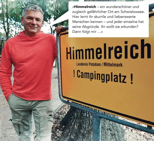 Mord im Himmelreich*Knaur Taschenbuch Hot