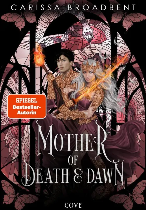 Carlsen Verlag GmbH Büchertrends Auf Social Media|Romantasy*Mother of Death and Dawn (War of Lost Hearts 3)