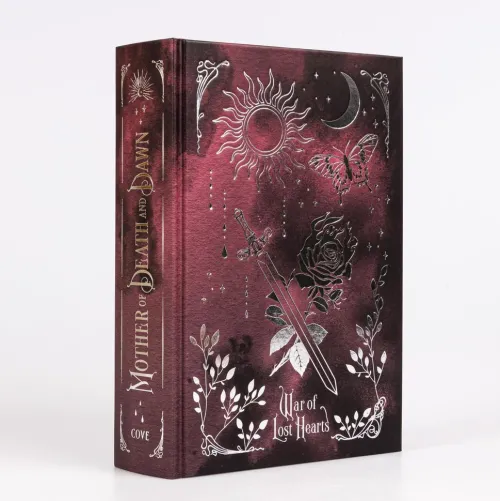 Carlsen Verlag GmbH Büchertrends Auf Social Media|Romantasy*Mother of Death and Dawn (War of Lost Hearts 3)