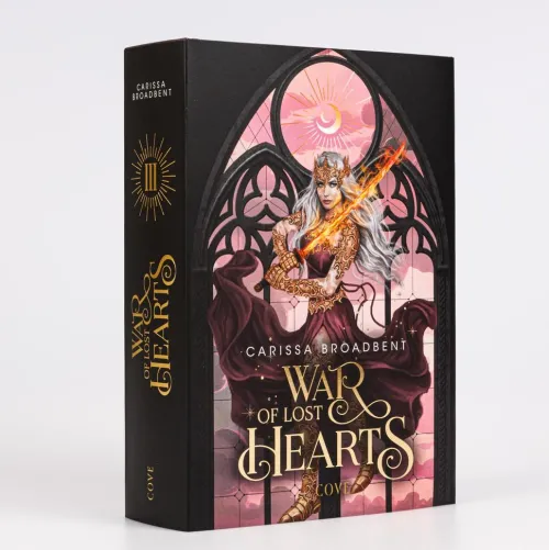 Carlsen Verlag GmbH Büchertrends Auf Social Media|Romantasy*Mother of Death and Dawn (War of Lost Hearts 3)