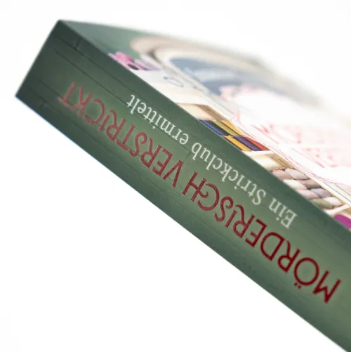 HarperCollins Taschenbuch Privatdetektive|Cosy Crime-Mörderisch verstrickt - Ein Strickclub ermittelt