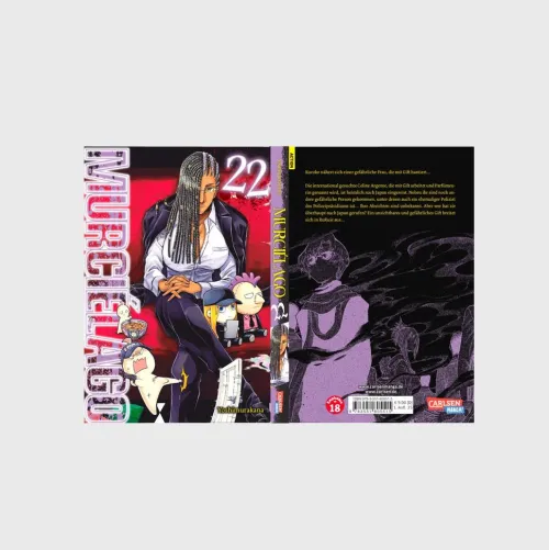 Carlsen Verlag GmbH Girls Love - Yuri*Murciélago 22