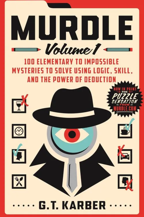 Macmillan USA Spanische Bücher-Murdle: Volume 1
