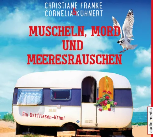 Muscheln, Mord und Meeresrauschen*Audio Media Clearance