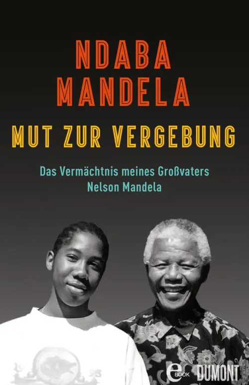 DuMont Buchverlag GmbH Politik*Mut zur Vergebung