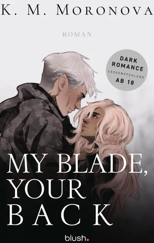 Penguin Random House Romance|Enemies To Lovers*My Blade, Your Back