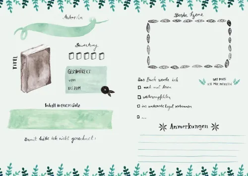My Book Journal. Seitenweise Glück*Carlsen Verlag GmbH Sale