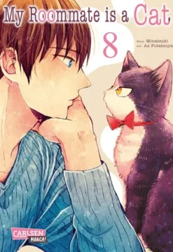 Carlsen Verlag GmbH Slice Of Life*My Roommate is a Cat 8