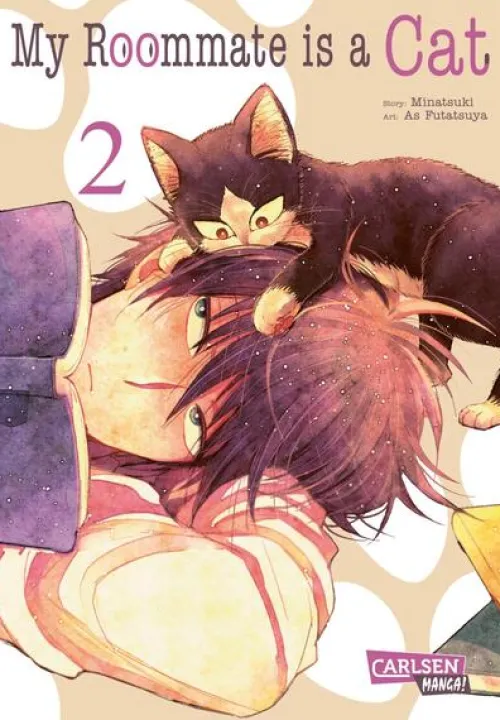 Carlsen Verlag GmbH Slice Of Life*My Roommate is a Cat 2