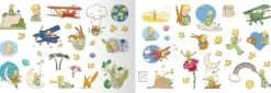 myNOTES Papeterie: Der Kleine Prinz Stickerheft*Ars Edition GmbH Sale