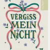 myNOTES Papeterie: Notizblock Cottage Style: Vergissmeinnicht*Ars Edition GmbH Online