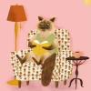 myNOTES Papeterie: Notizheft Katzen regieren die Welt - Lesekatze*Ars Edition GmbH Sale