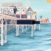 Ars Edition GmbH Notizbücher & -Blöcke-myNOTES Papeterie: Notizheft Simply, Katy - Brighton Pier