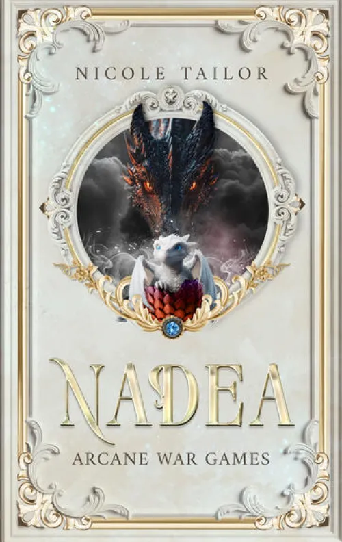 booXperts Urban Fantasy*Nadea - Arcane War Games: Band 2 der Drachenbund-Fantasy-Saga mit gefährlichen Prüfungen, Magie und prickelnder Romanze