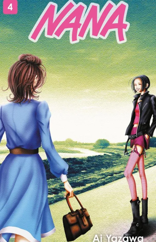 Panini Verlags GmbH Slice Of Life|Love & Romance*NANA 04