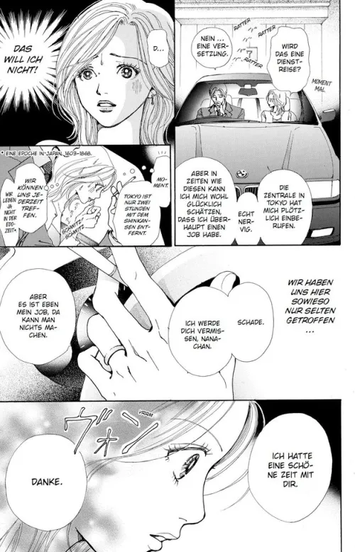Panini Verlags GmbH Slice Of Life|Love & Romance-NANA 01