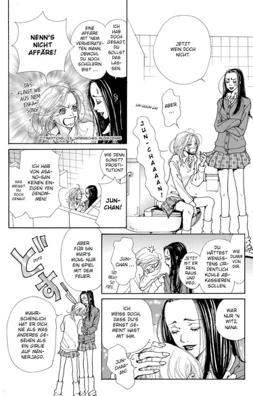 Panini Verlags GmbH Slice Of Life|Love & Romance-NANA 01