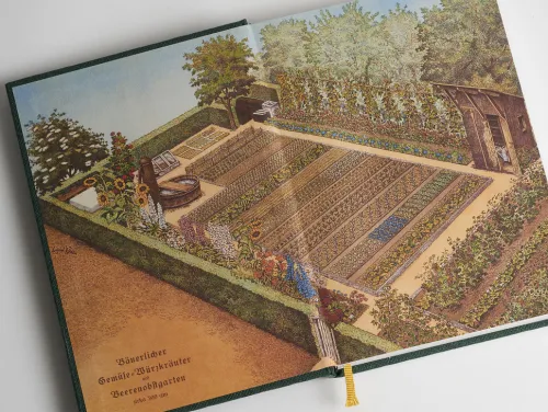Nanettes Gartenküche - ausgezeichnet mit dem GAD Silber 2023 - Deutscher Kochbuchpreis 2023 Gold und Bronze*Ars Vivendi Sale