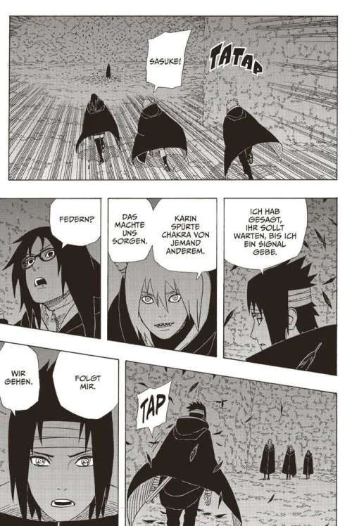 Carlsen Verlag GmbH Comedy & Humor-NARUTO Massiv 14