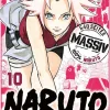 Carlsen Verlag GmbH Fantasy|Comedy & Humor*NARUTO Massiv 10