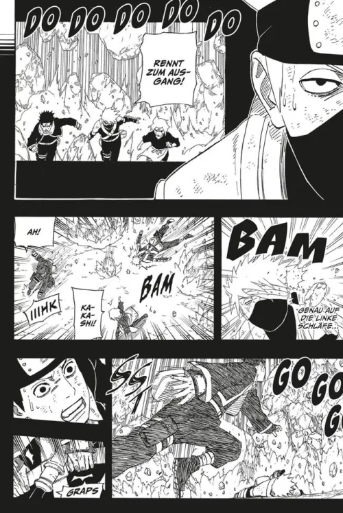 NARUTO Massiv 22*Carlsen Verlag GmbH Online
