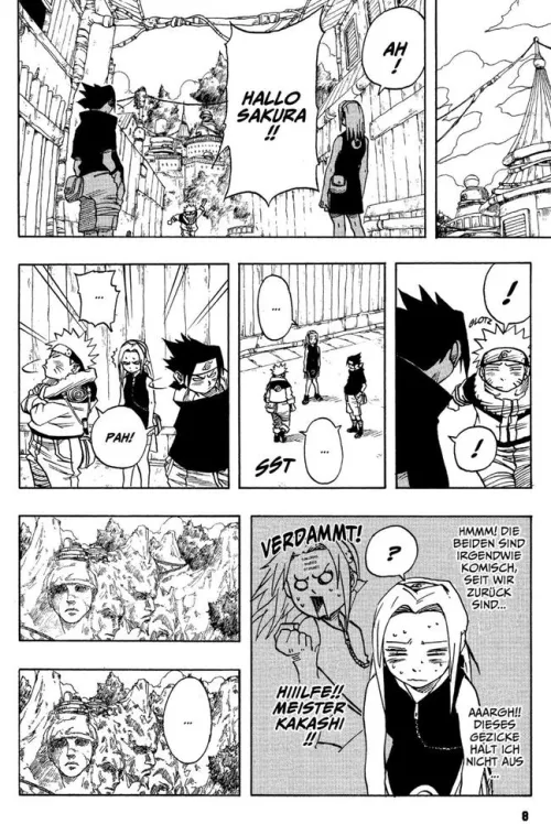 NARUTO Massiv 2*Carlsen Verlag GmbH New